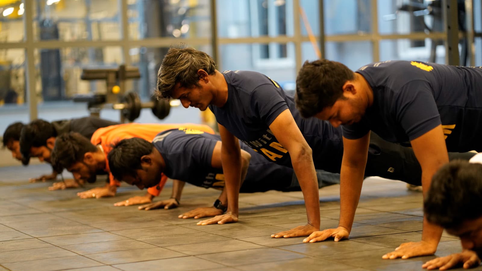 Fitness Challenges